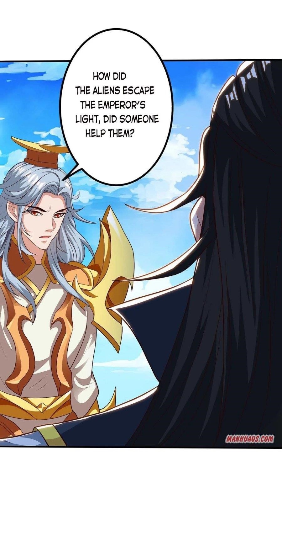 Reborn 80,000 Years Chapter 156 - Page 14