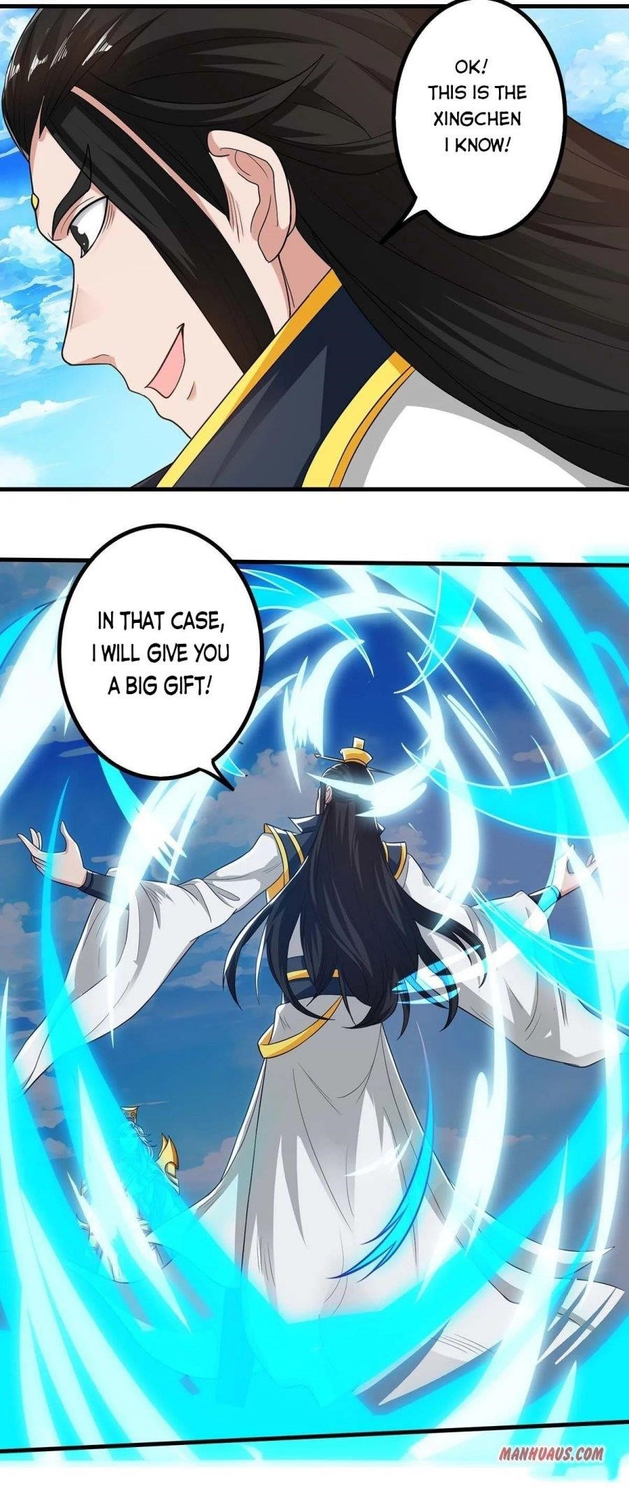 Reborn 80,000 Years Chapter 156 - Page 22