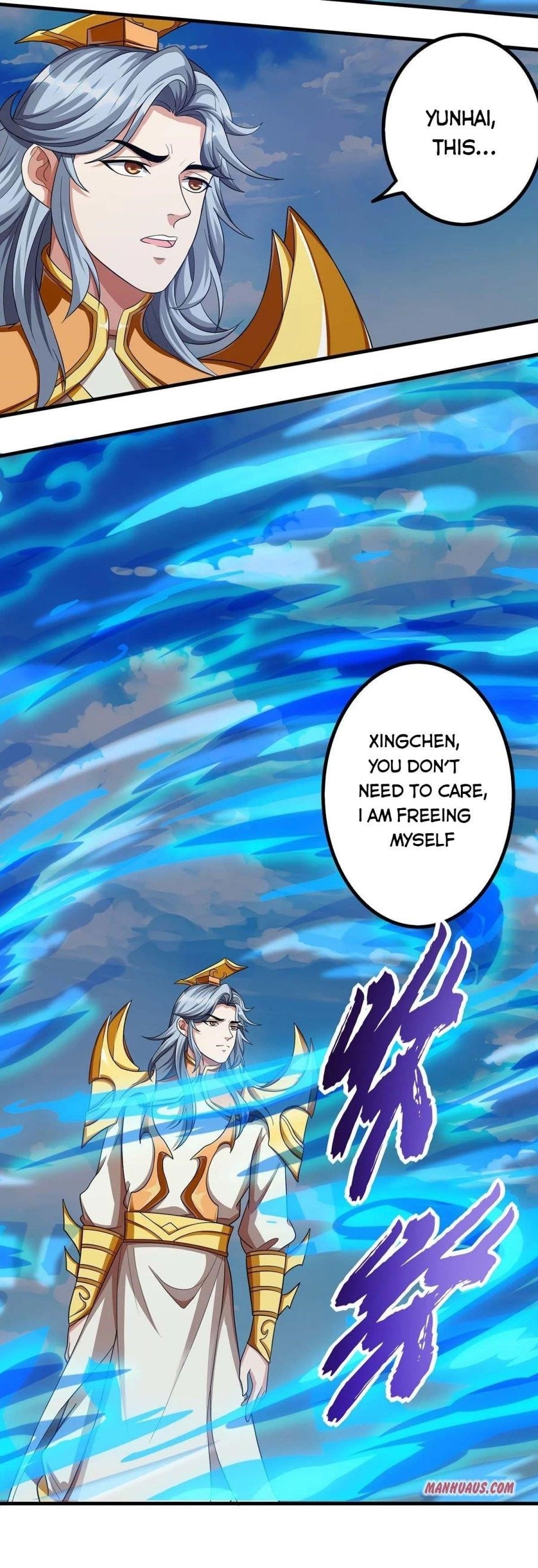 Reborn 80,000 Years Chapter 156 - Page 24