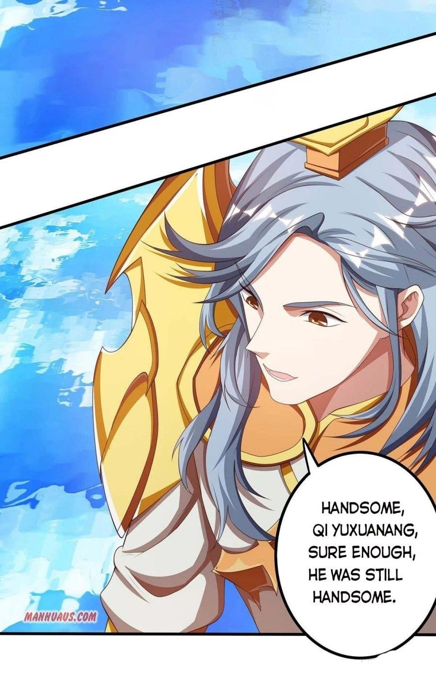 Reborn 80,000 Years Chapter 156 - Page 3