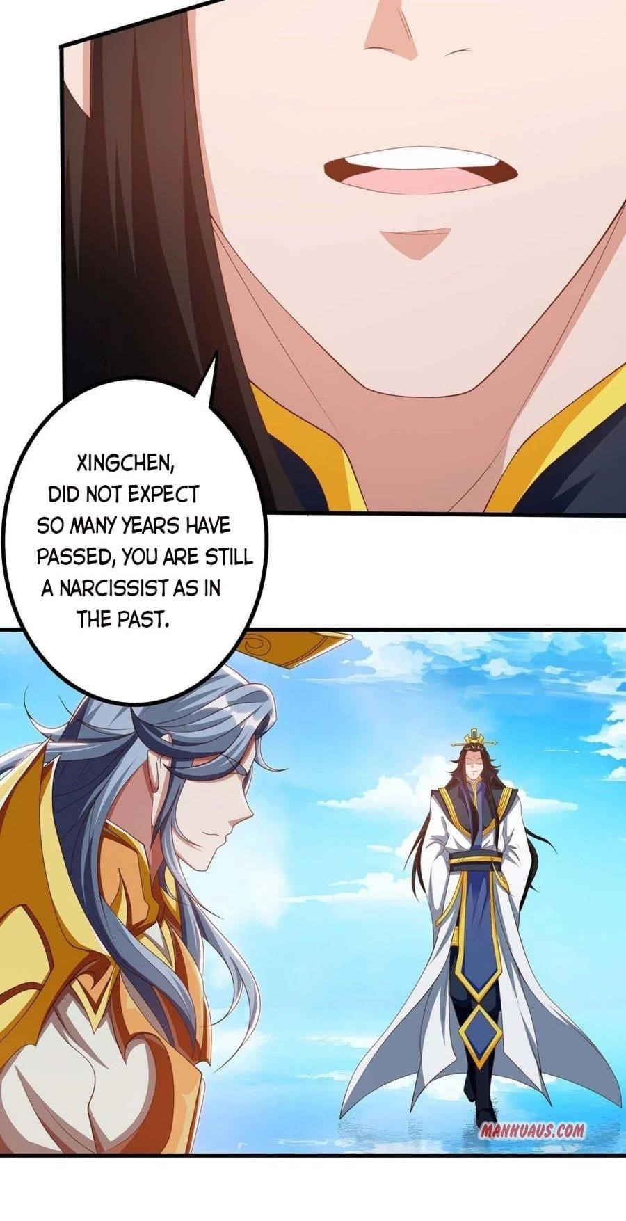 Reborn 80,000 Years Chapter 156 - Page 5