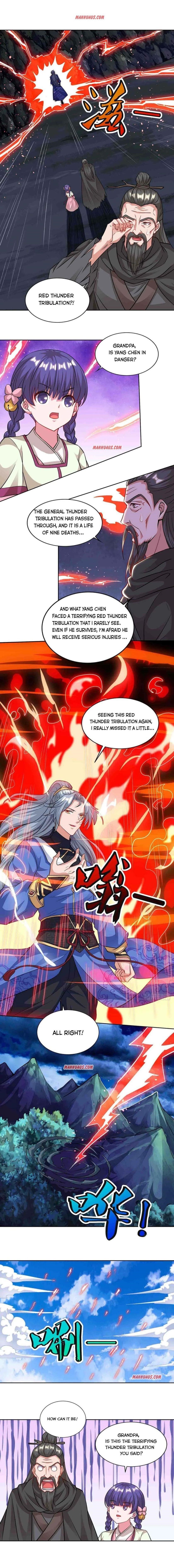 Reborn 80,000 Years Chapter 158 - Page 3