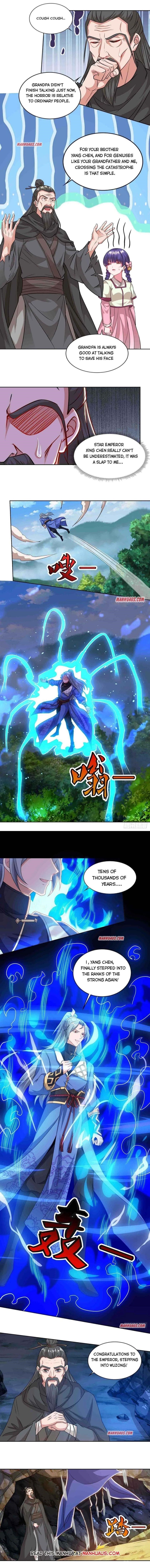 Reborn 80,000 Years Chapter 158 - Page 4