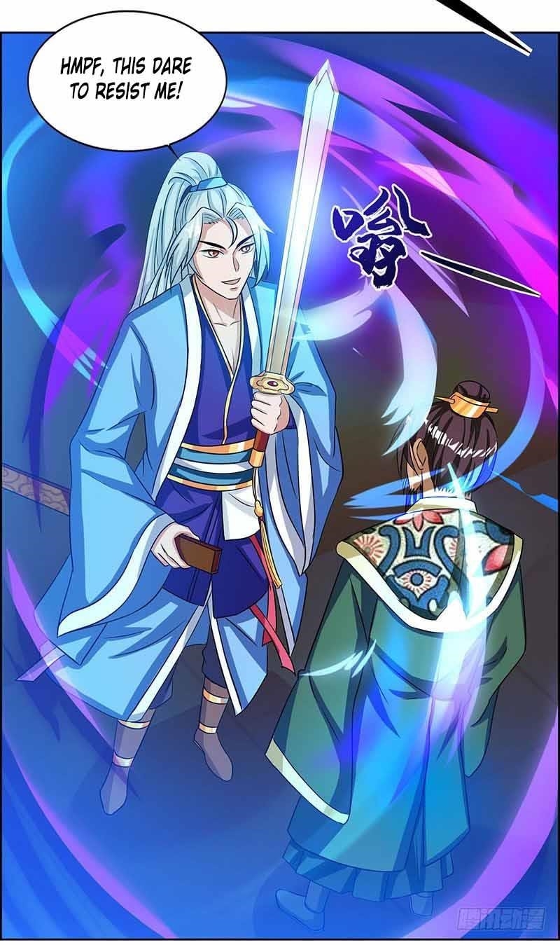 Reborn 80,000 Years Chapter 16 - Page 10