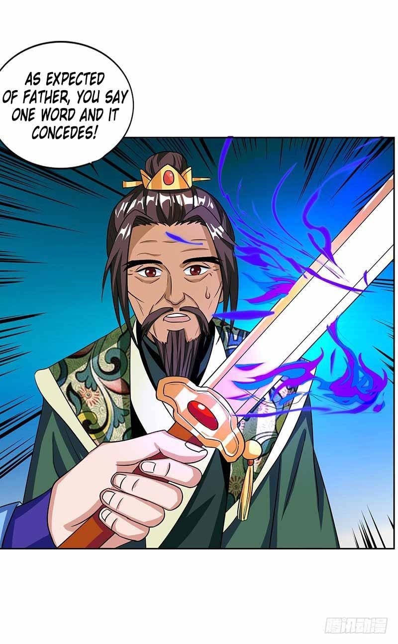 Reborn 80,000 Years Chapter 16 - Page 12