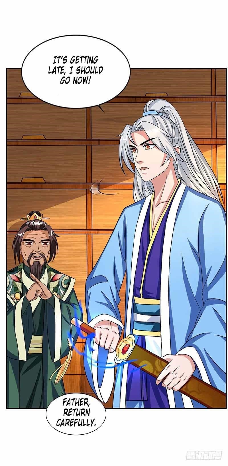 Reborn 80,000 Years Chapter 16 - Page 13