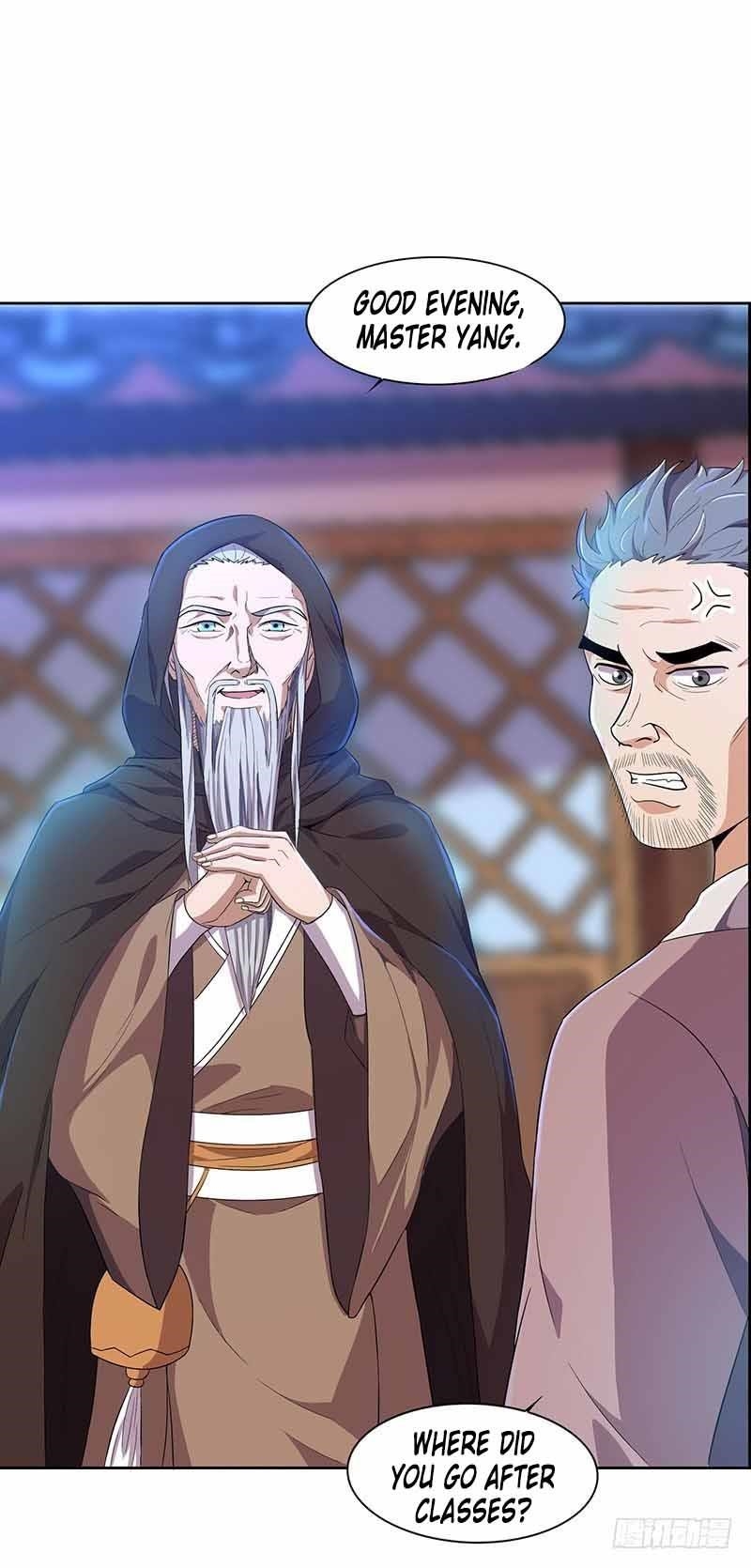 Reborn 80,000 Years Chapter 16 - Page 20