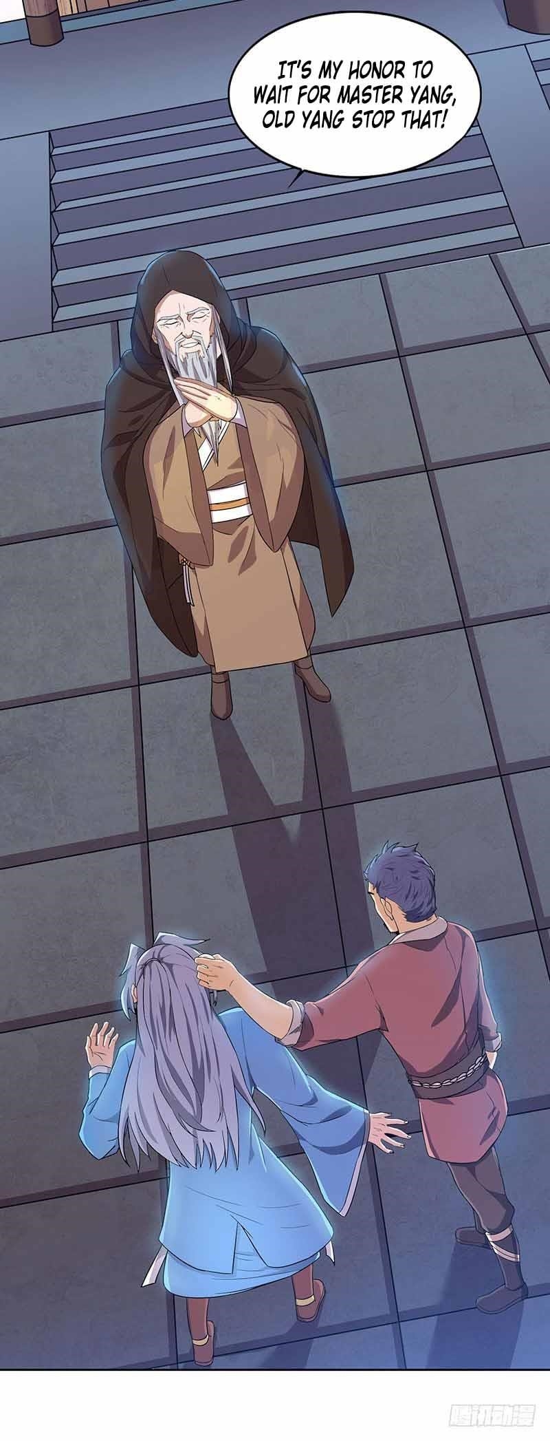 Reborn 80,000 Years Chapter 16 - Page 22