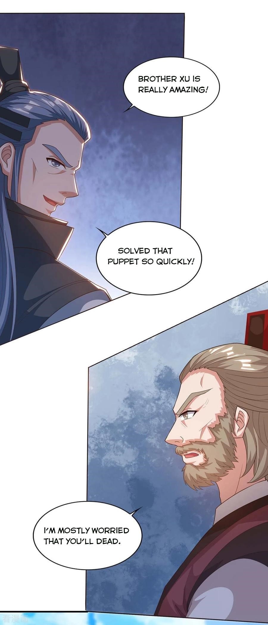 Reborn 80,000 Years Chapter 160 - Page 10