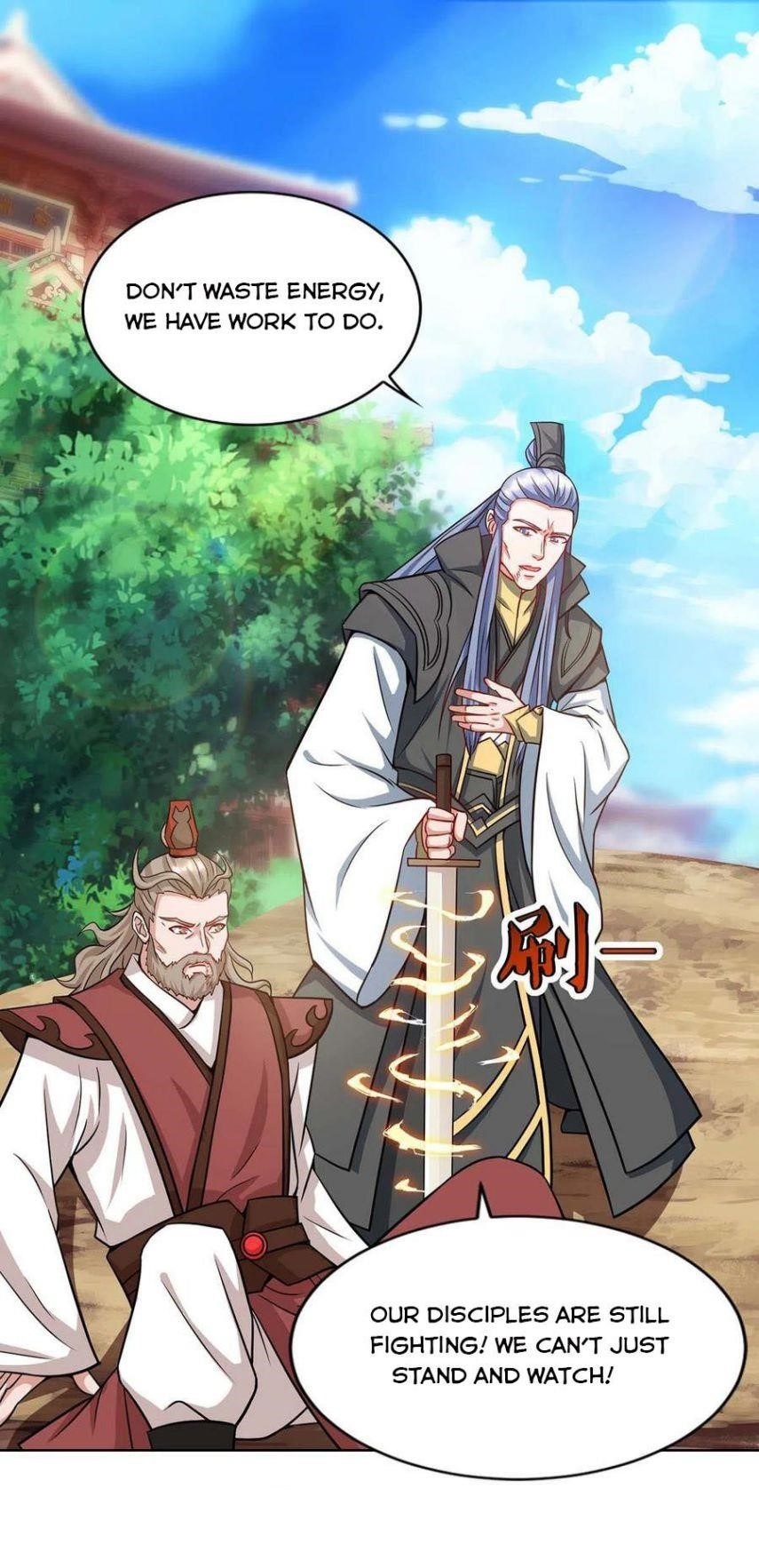 Reborn 80,000 Years Chapter 162 - Page 13