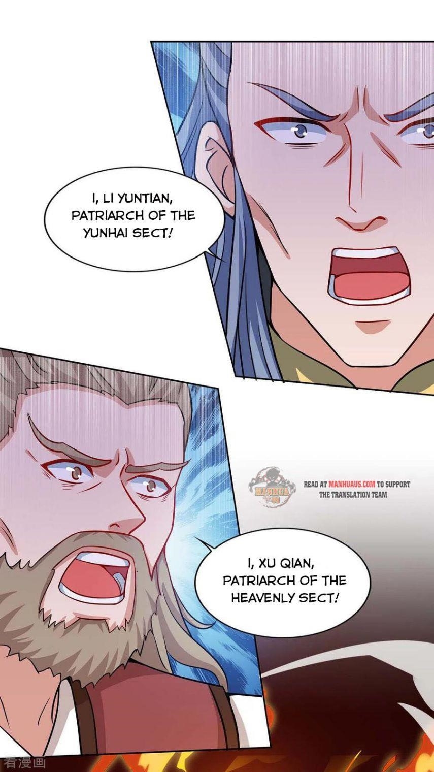 Reborn 80,000 Years Chapter 162 - Page 15