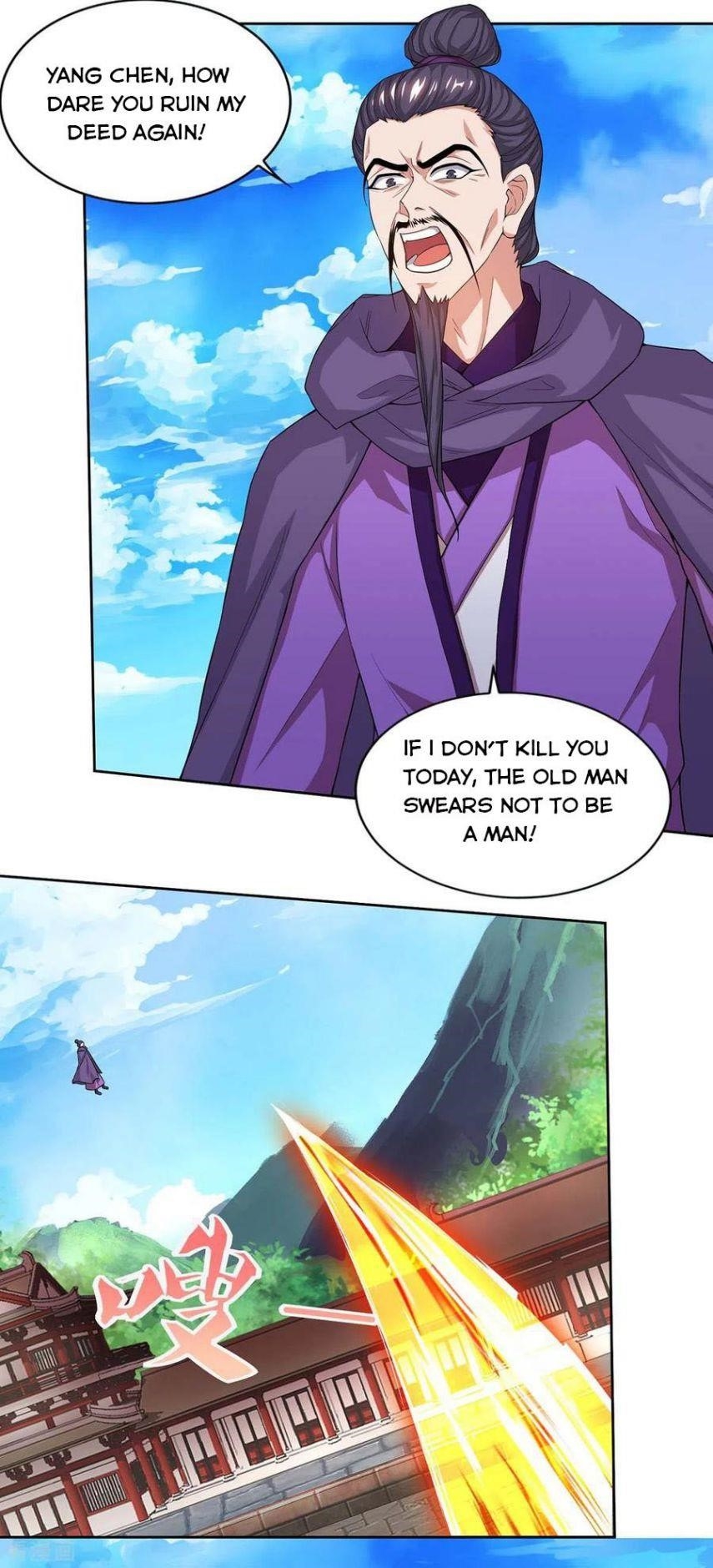 Reborn 80,000 Years Chapter 162 - Page 19