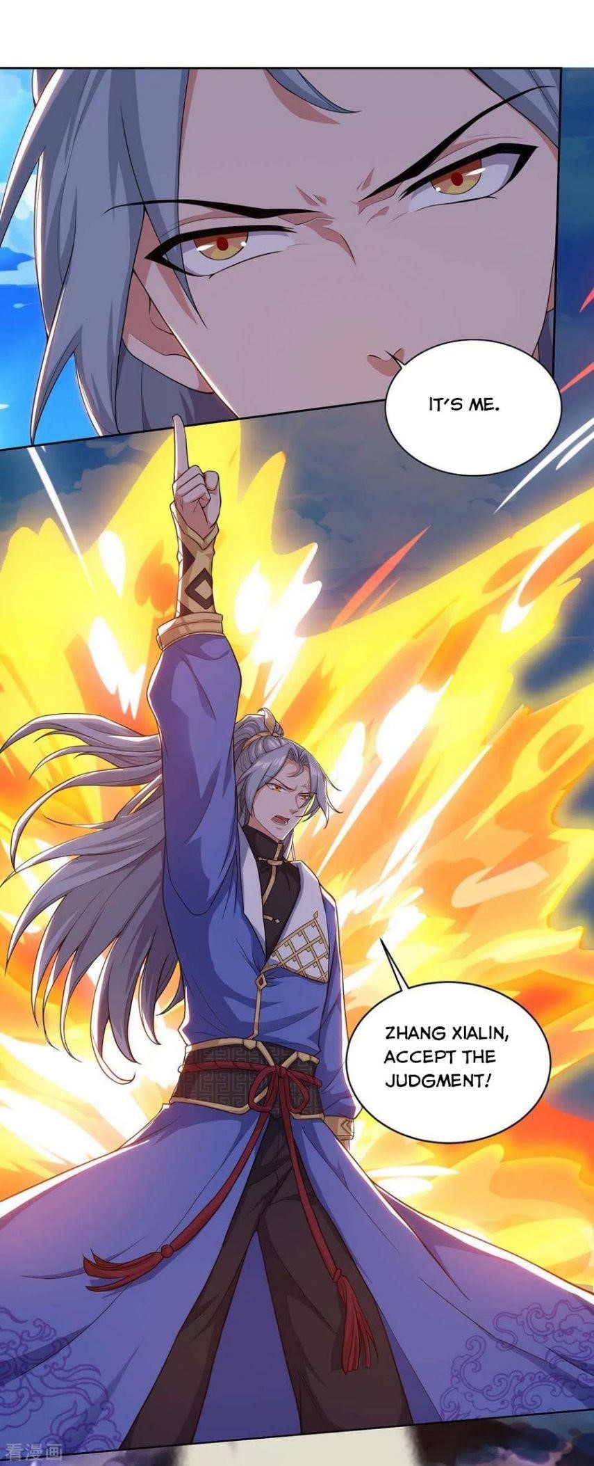 Reborn 80,000 Years Chapter 162 - Page 22