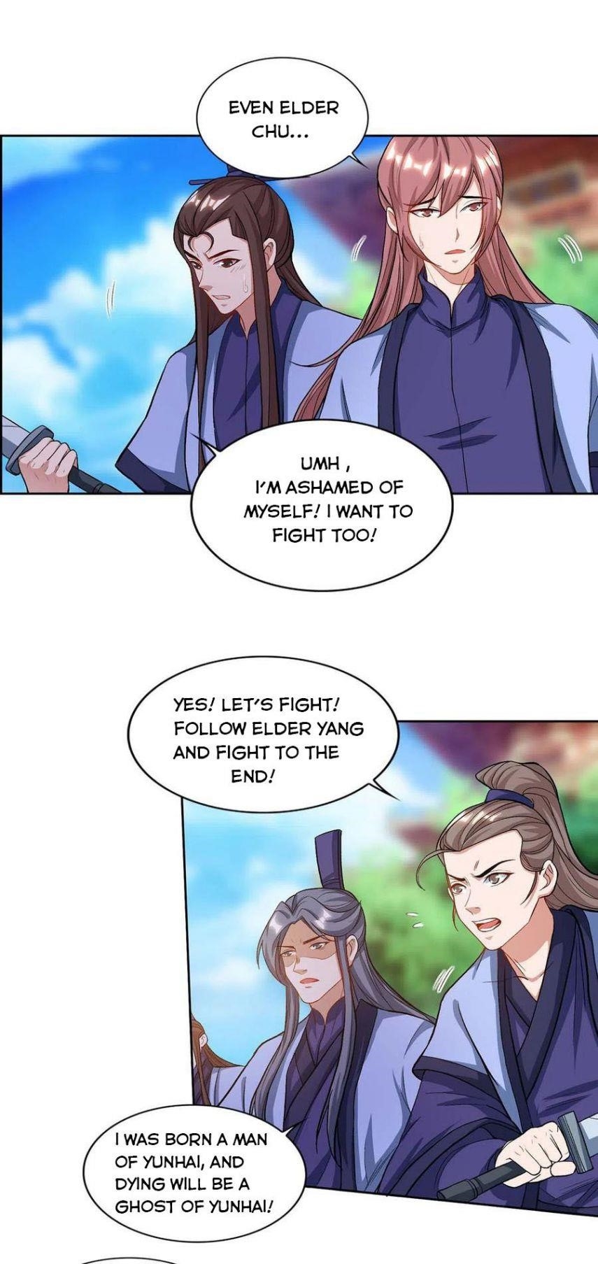 Reborn 80,000 Years Chapter 162 - Page 8