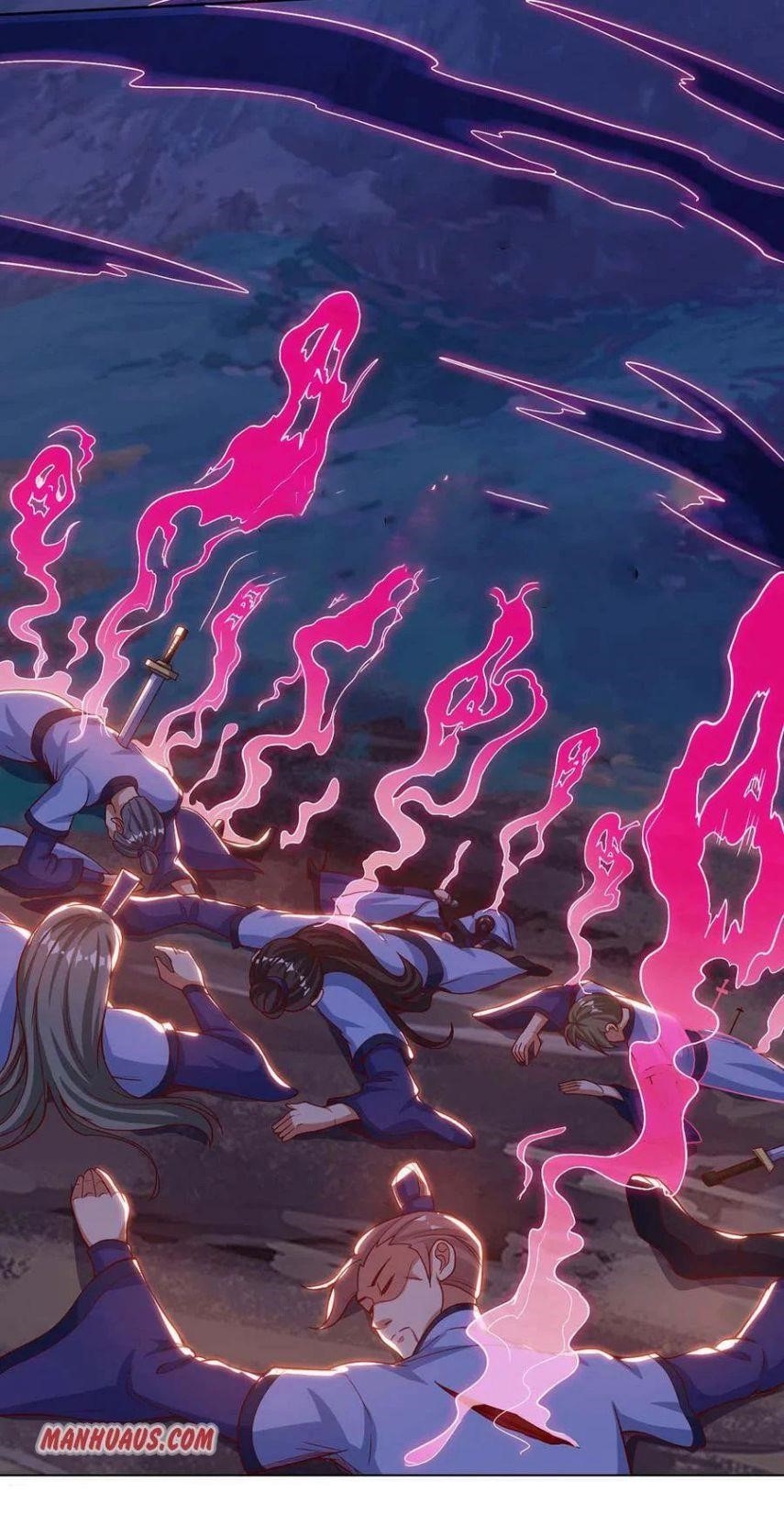 Reborn 80,000 Years Chapter 163 - Page 10