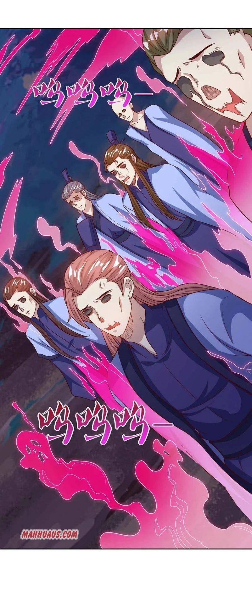 Reborn 80,000 Years Chapter 163 - Page 11