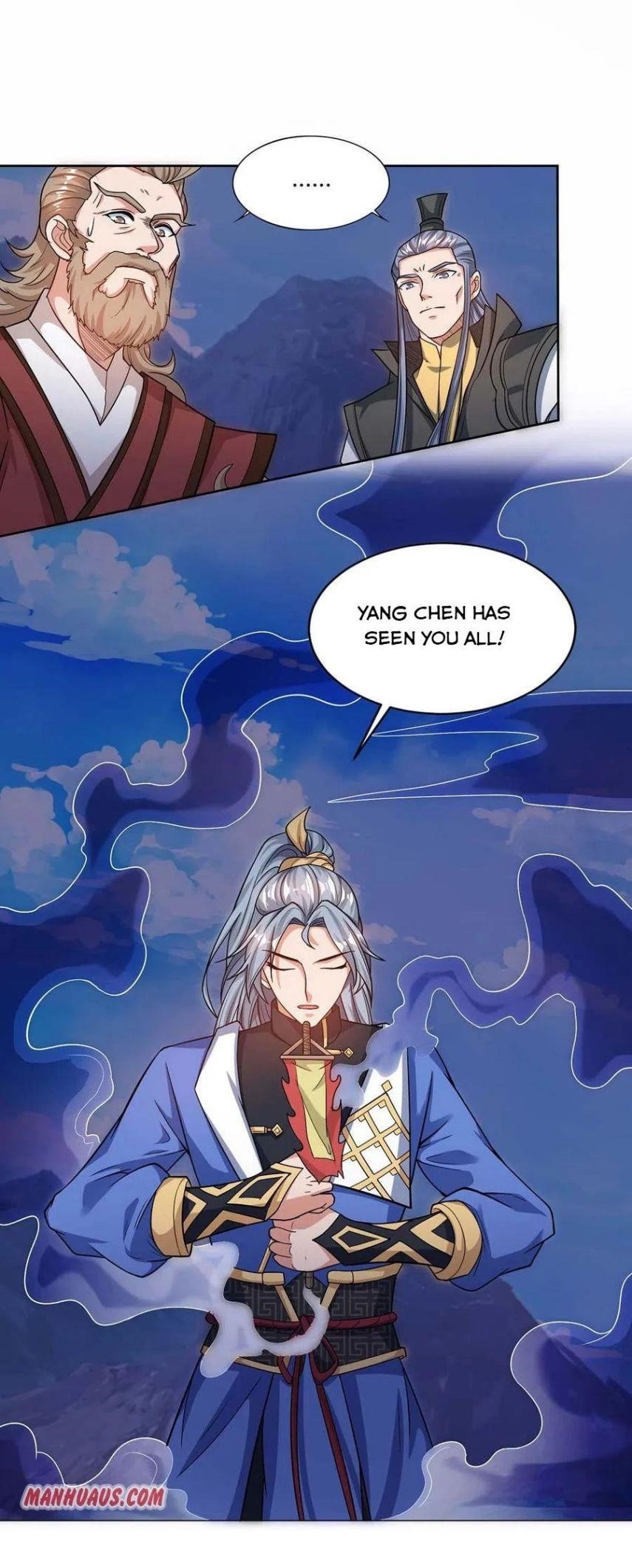 Reborn 80,000 Years Chapter 163 - Page 13