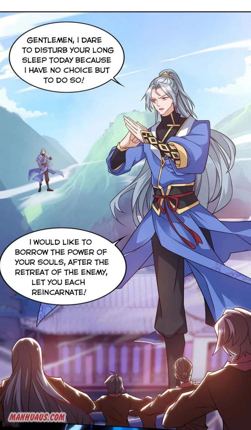 Reborn 80,000 Years Chapter 163 - Page 16