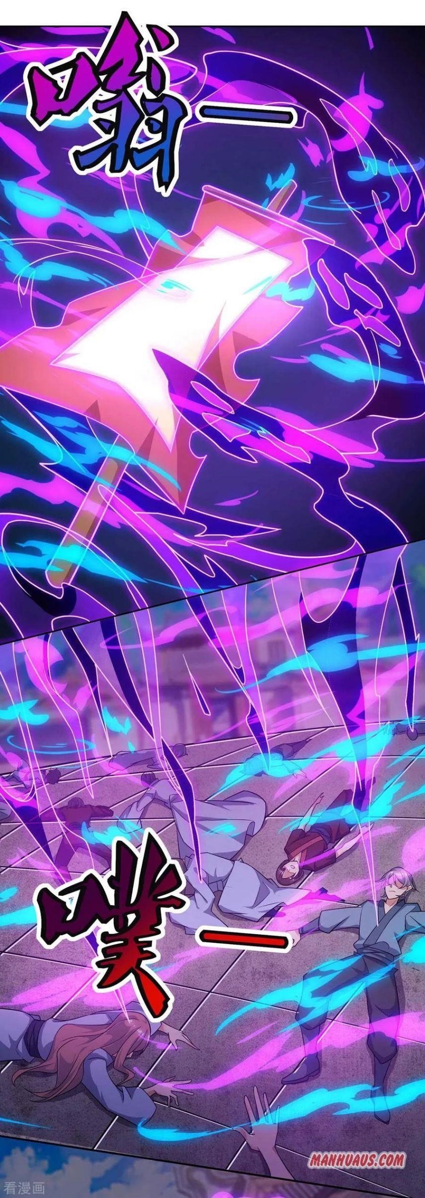 Reborn 80,000 Years Chapter 163 - Page 18