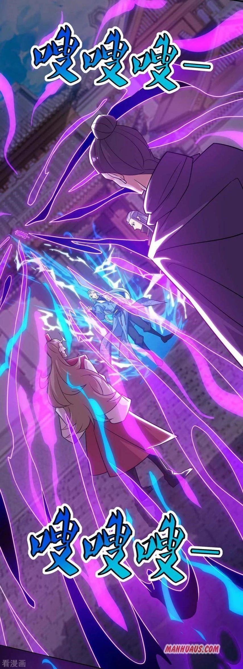 Reborn 80,000 Years Chapter 163 - Page 19