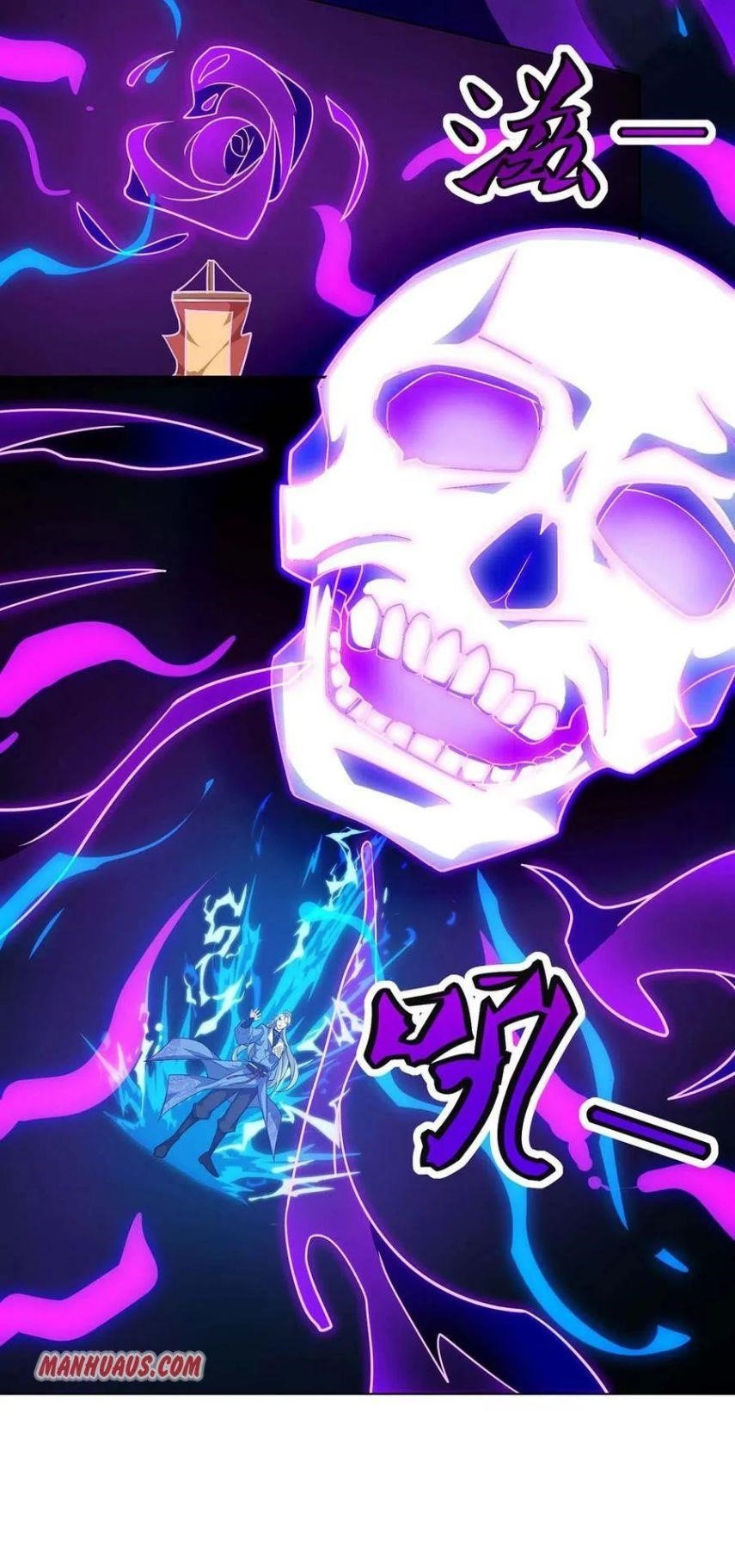 Reborn 80,000 Years Chapter 163 - Page 20