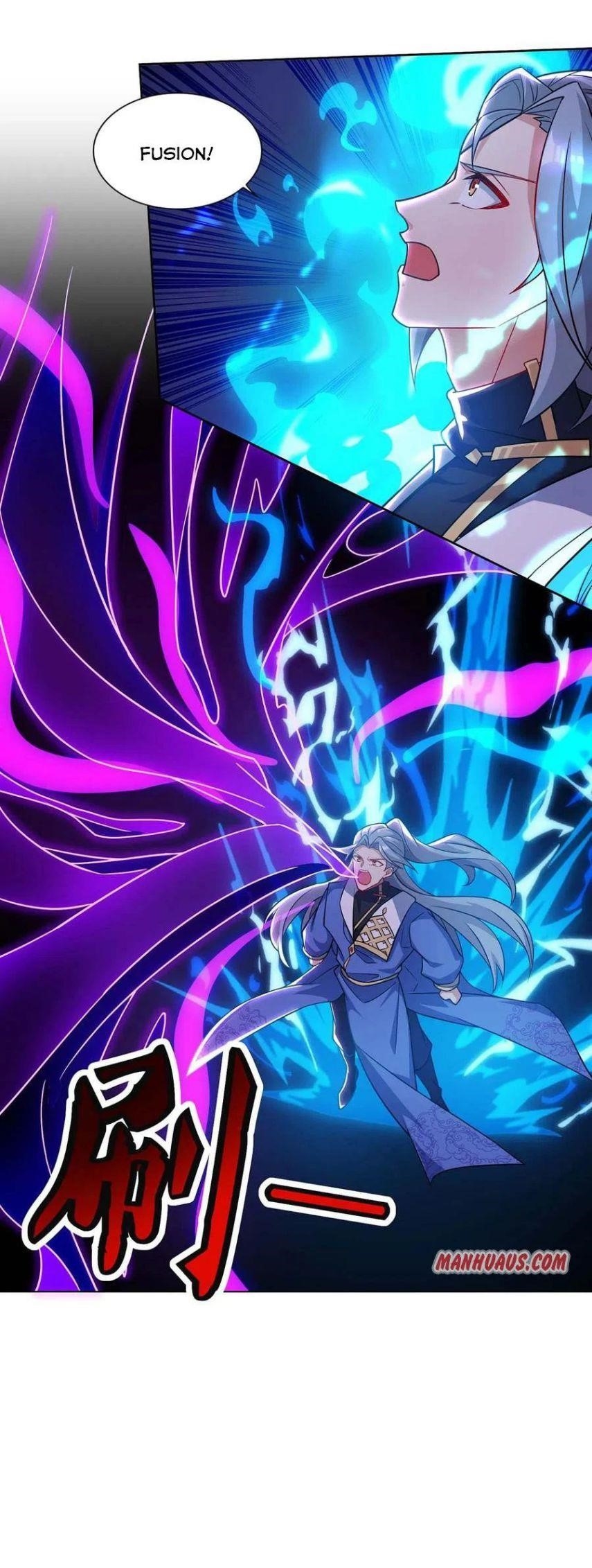 Reborn 80,000 Years Chapter 163 - Page 21