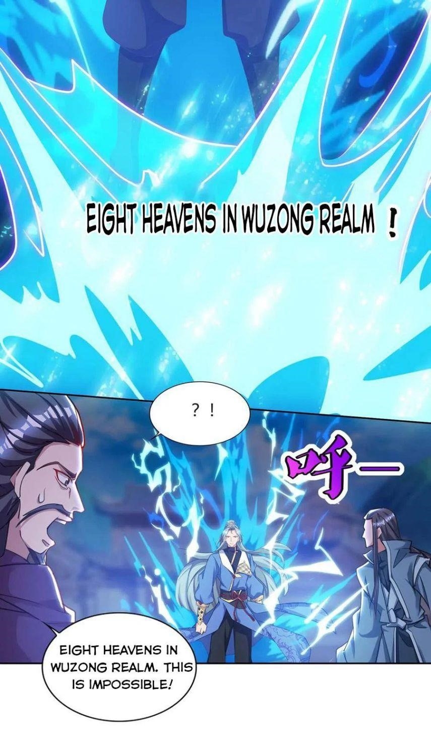 Reborn 80,000 Years Chapter 163 - Page 24