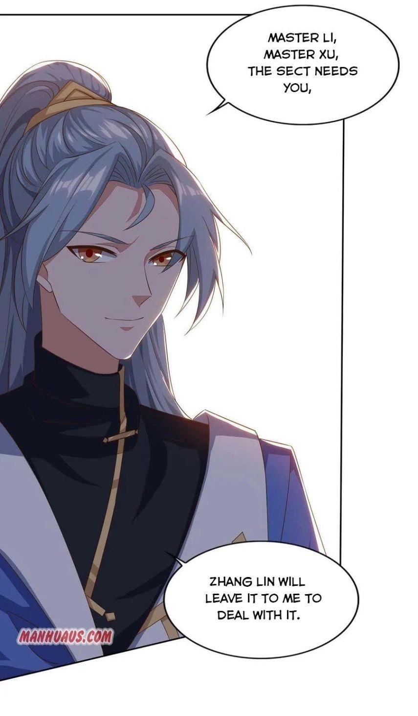 Reborn 80,000 Years Chapter 163 - Page 3