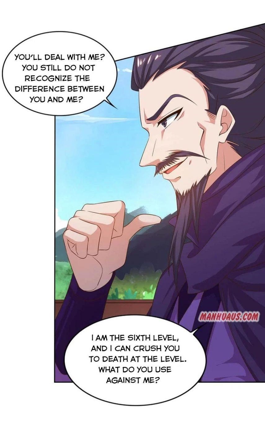 Reborn 80,000 Years Chapter 163 - Page 4