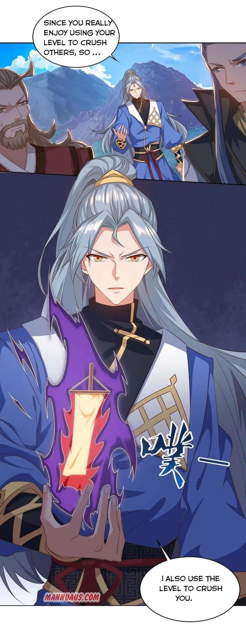 Reborn 80,000 Years Chapter 163 - Page 5