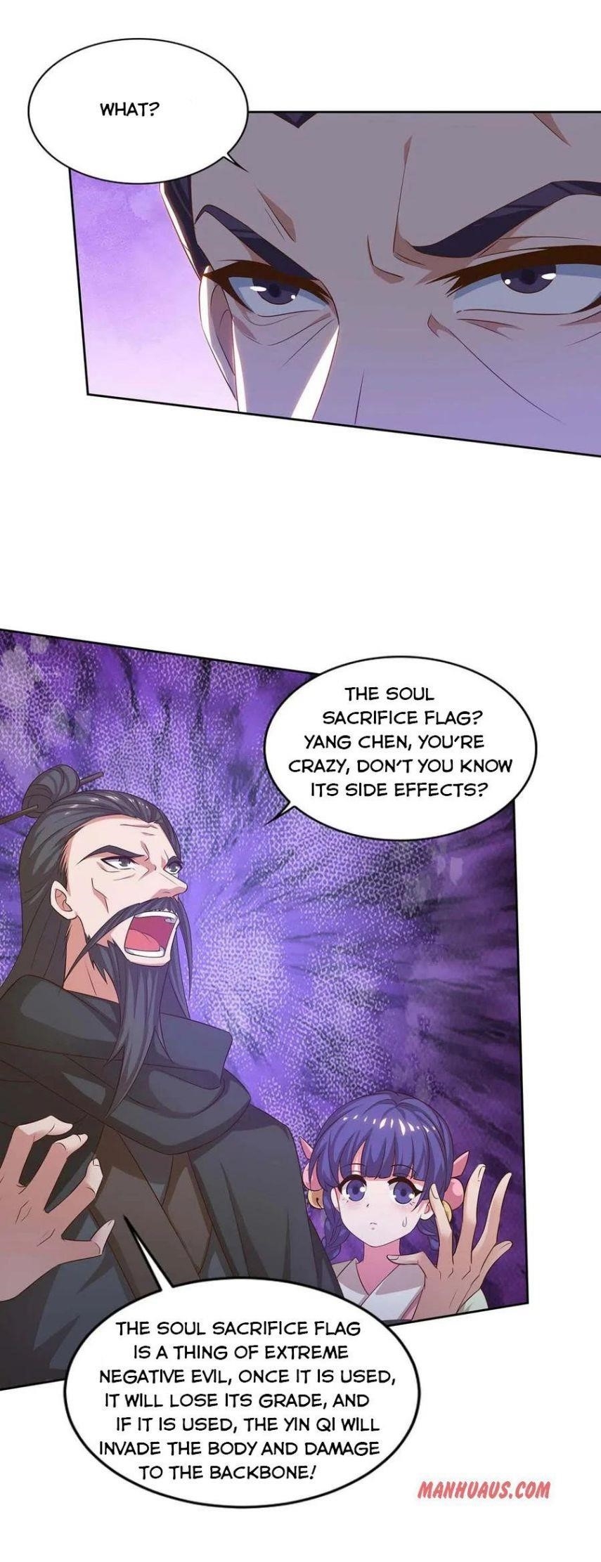 Reborn 80,000 Years Chapter 163 - Page 6