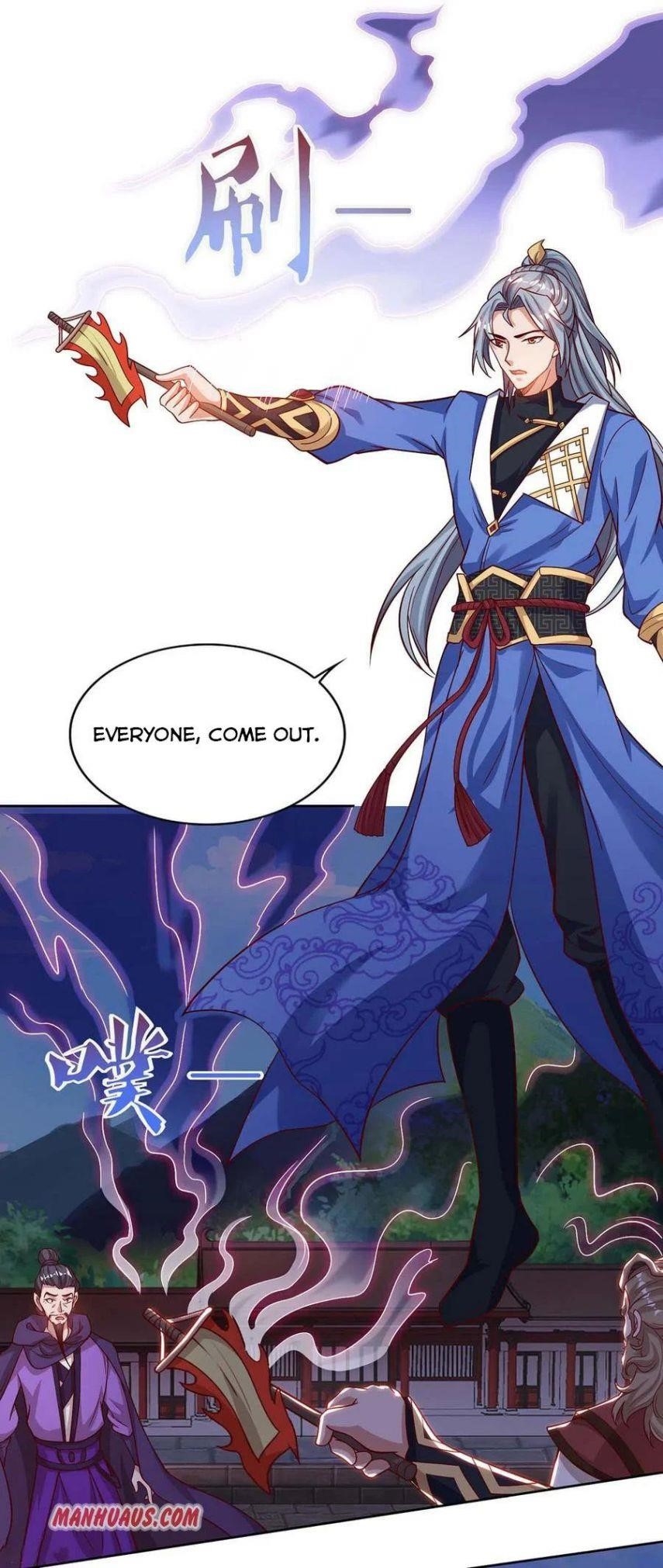 Reborn 80,000 Years Chapter 163 - Page 8