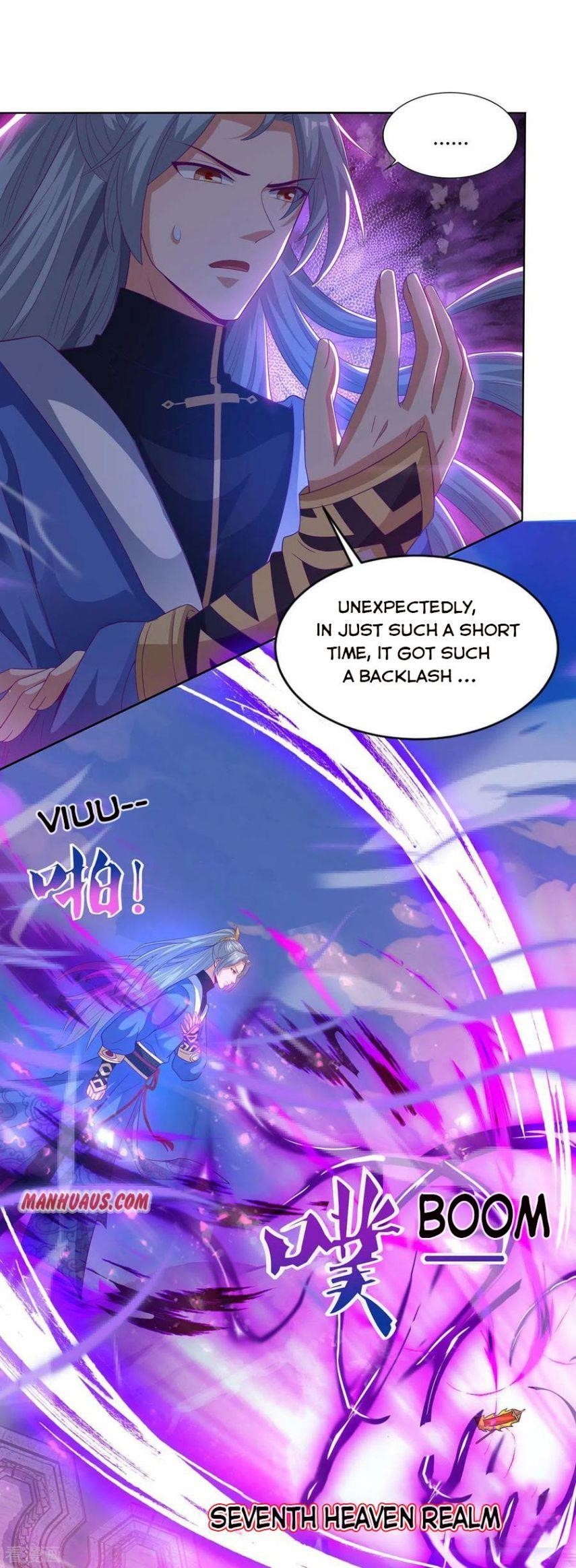 Reborn 80,000 Years Chapter 164 - Page 16