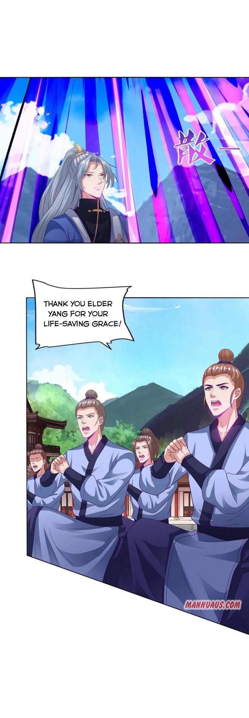 Reborn 80,000 Years Chapter 164 - Page 21