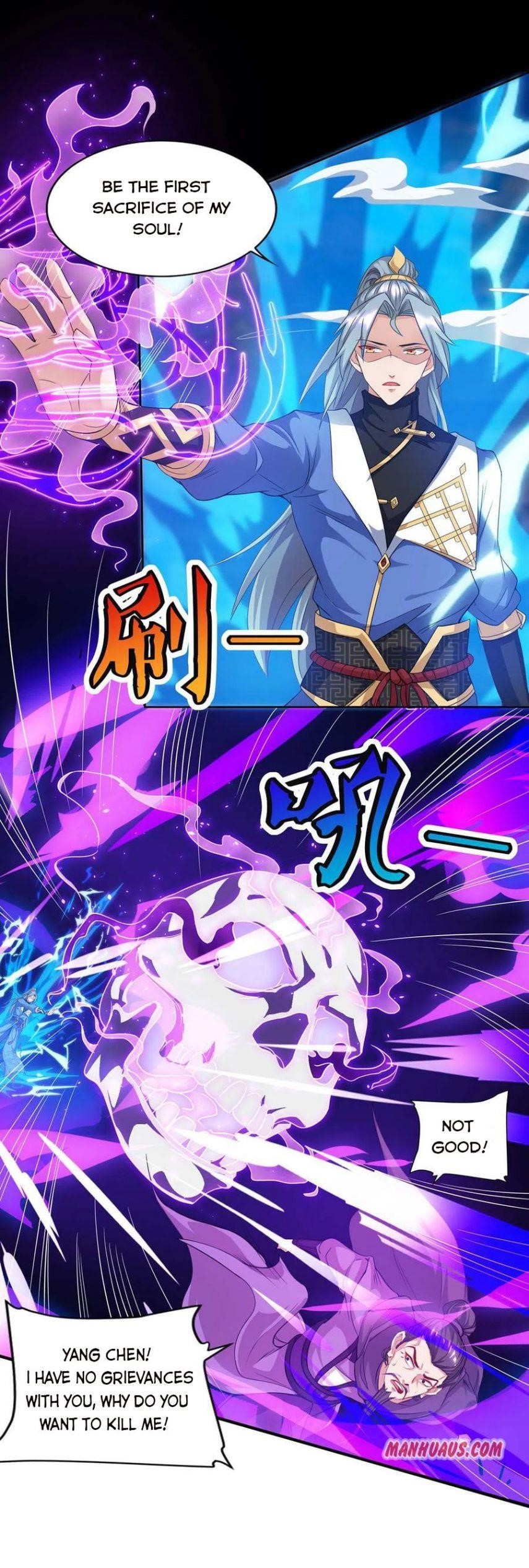 Reborn 80,000 Years Chapter 164 - Page 5