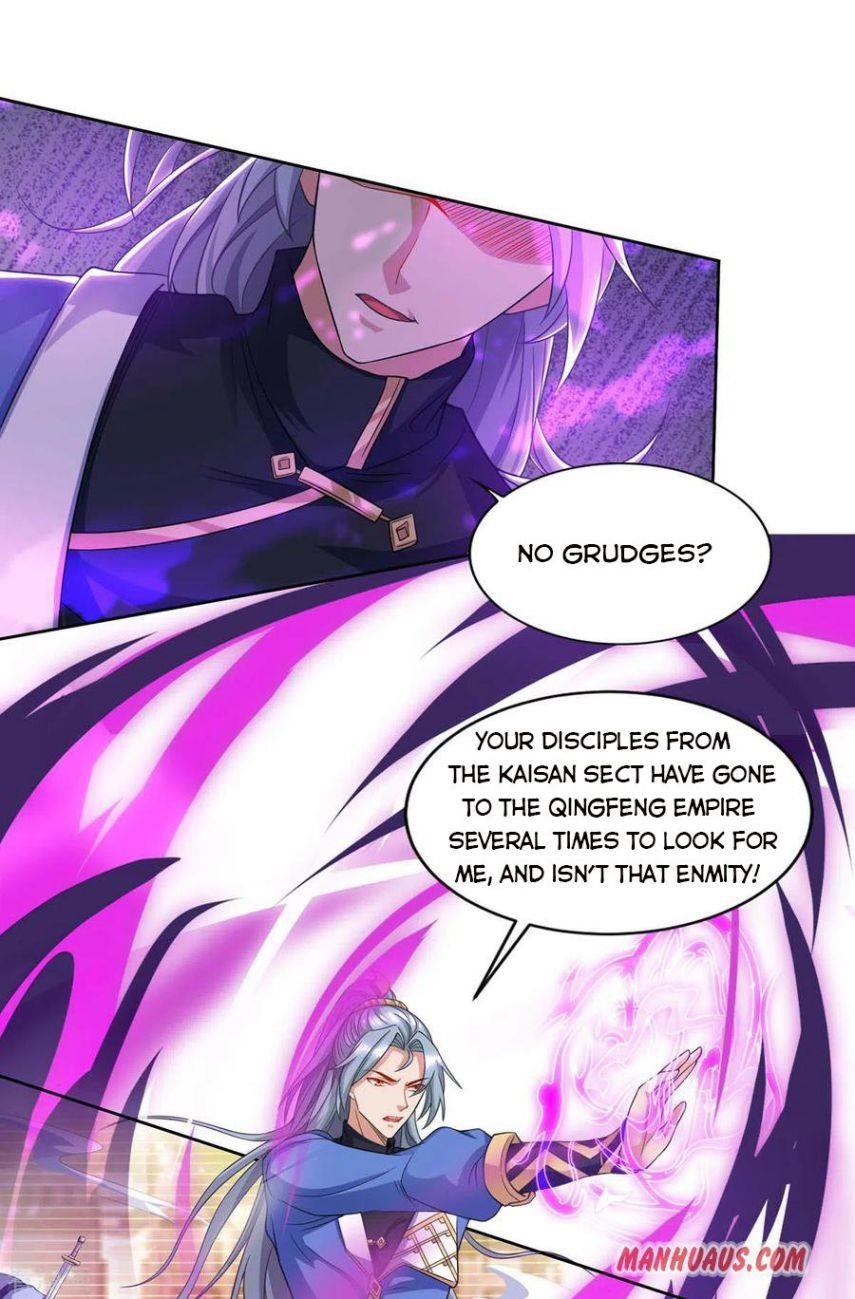 Reborn 80,000 Years Chapter 164 - Page 6