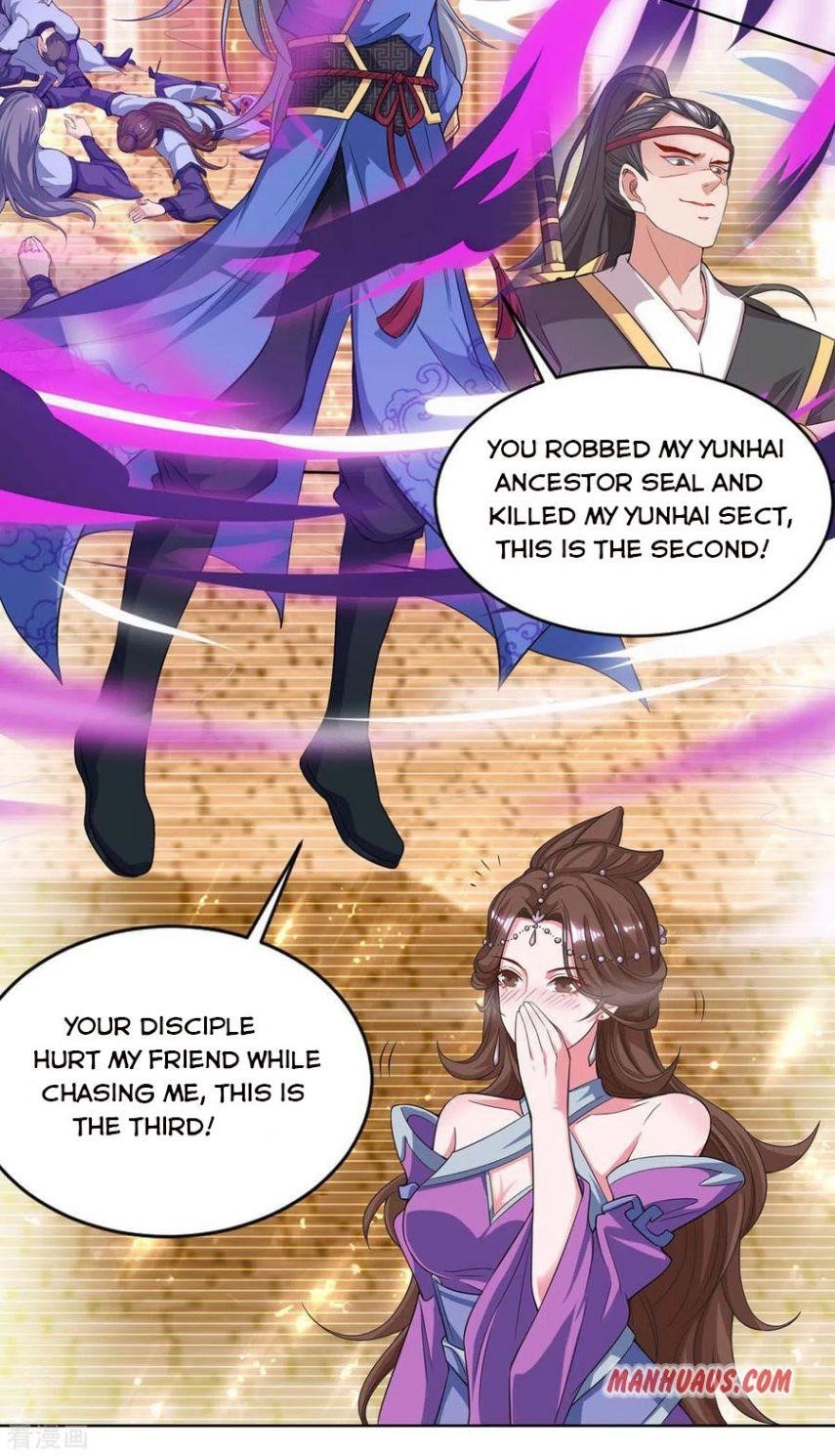 Reborn 80,000 Years Chapter 164 - Page 7