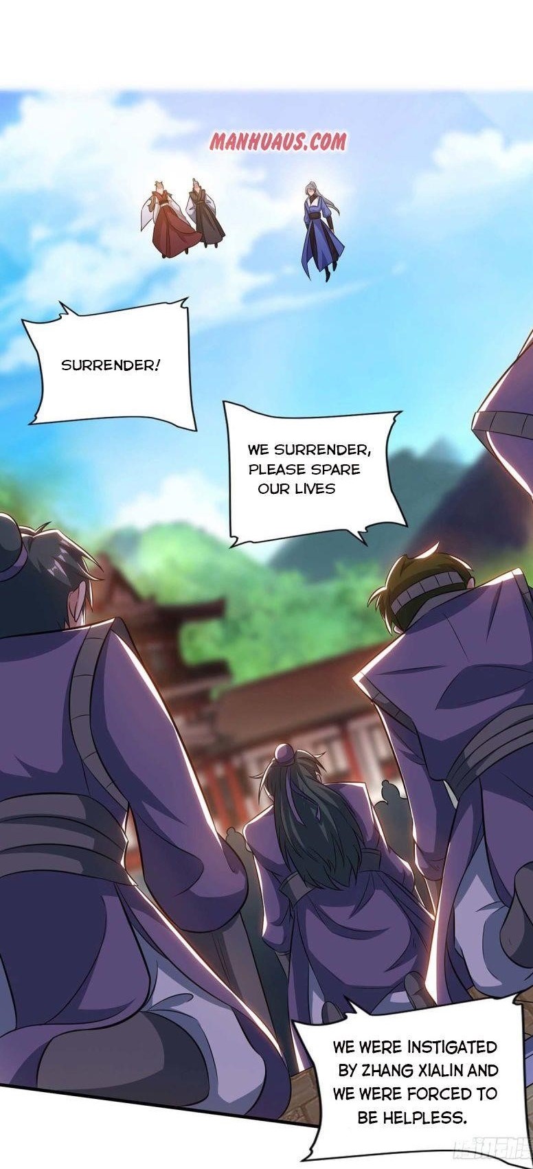 Reborn 80,000 Years Chapter 165 - Page 1