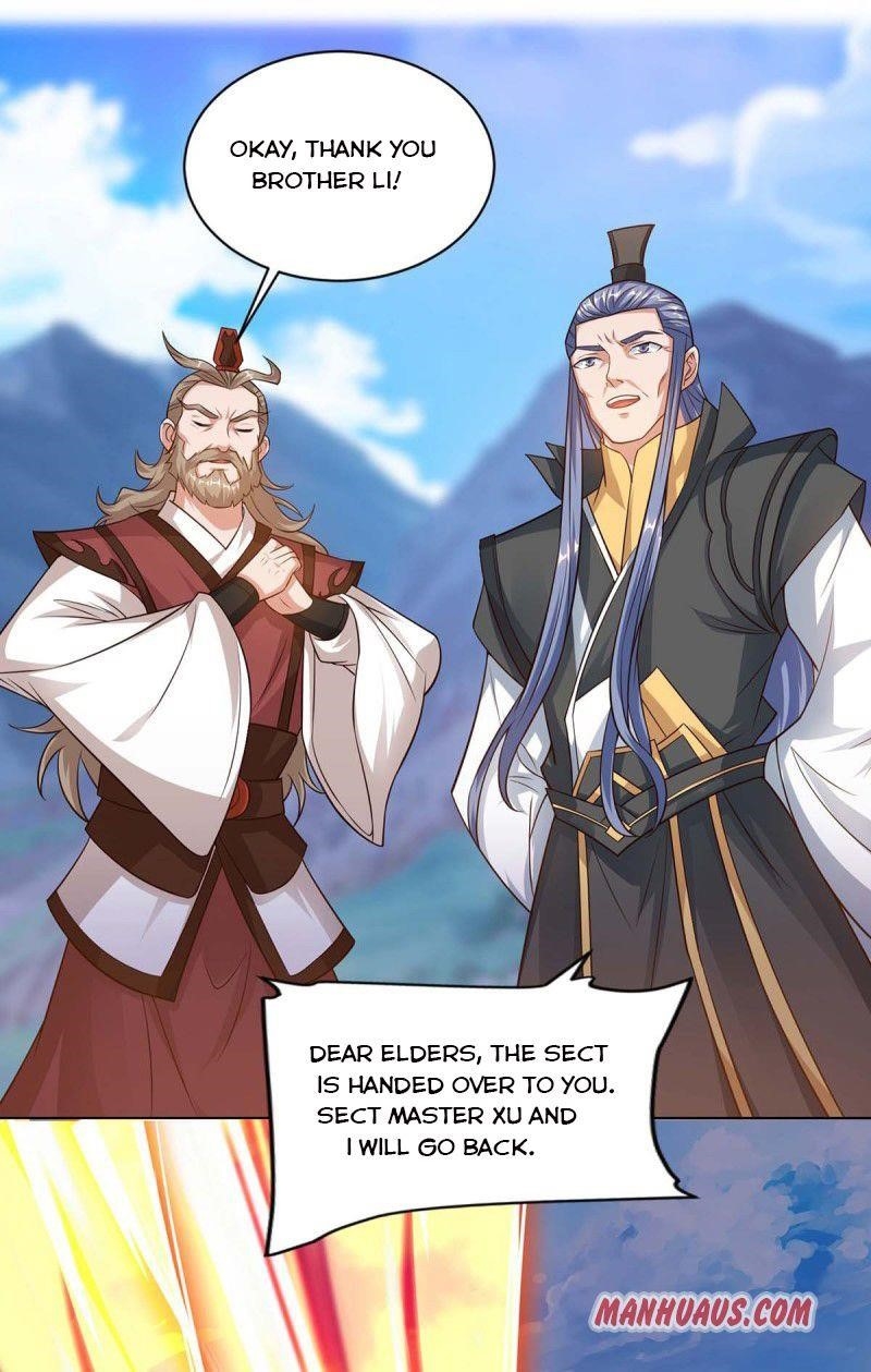 Reborn 80,000 Years Chapter 165 - Page 10