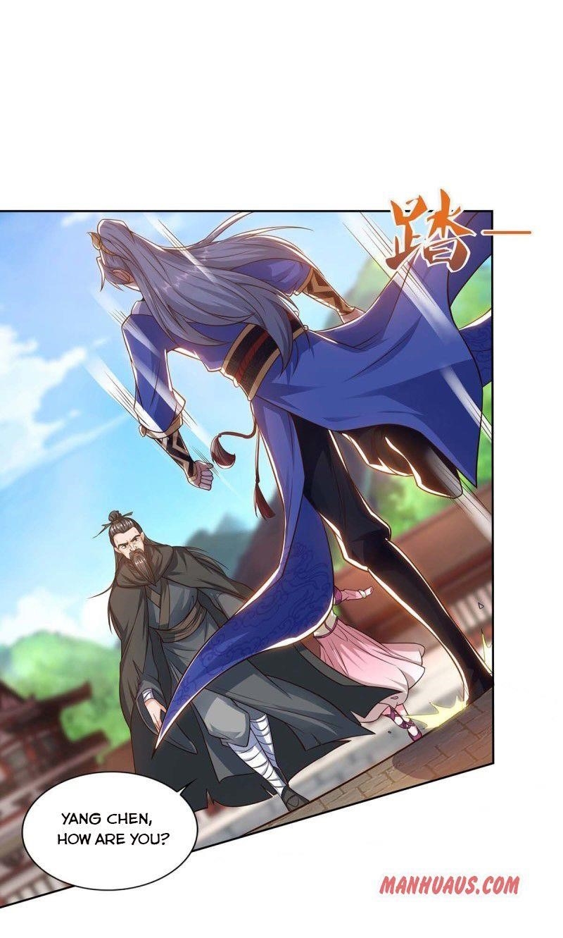 Reborn 80,000 Years Chapter 165 - Page 12