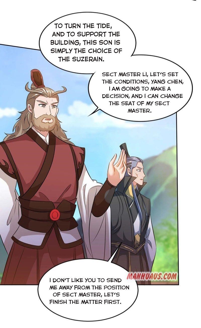 Reborn 80,000 Years Chapter 165 - Page 2