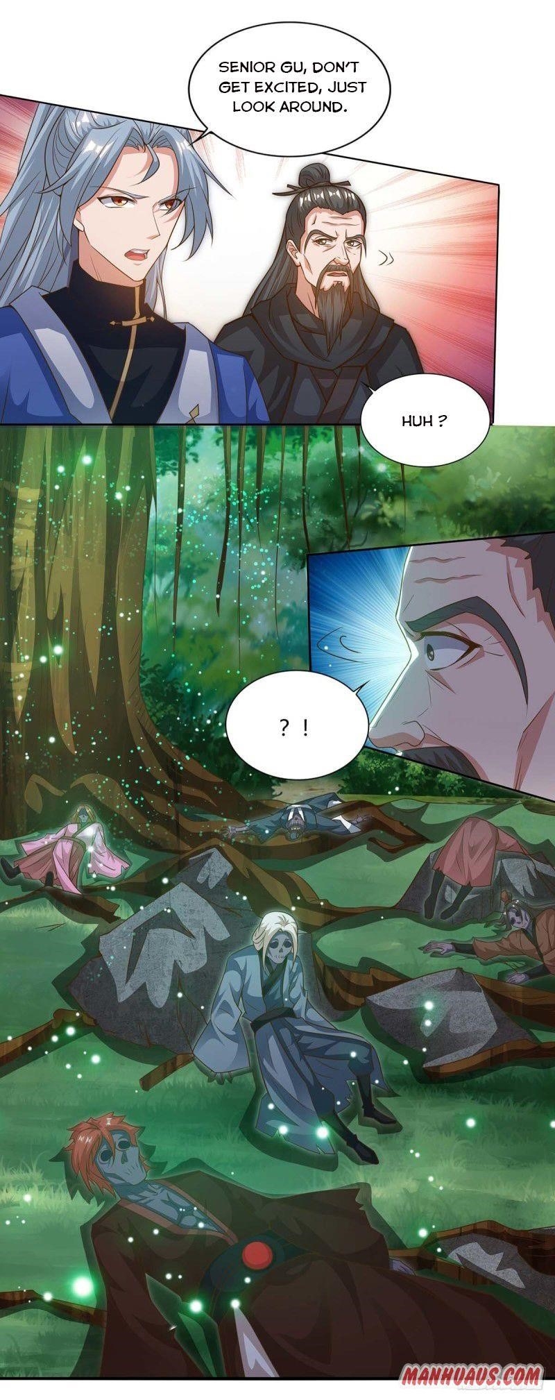 Reborn 80,000 Years Chapter 165 - Page 20