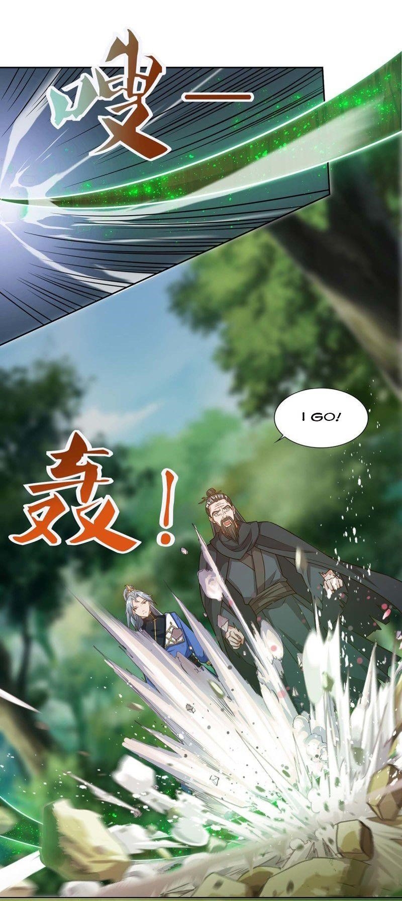 Reborn 80,000 Years Chapter 165 - Page 25