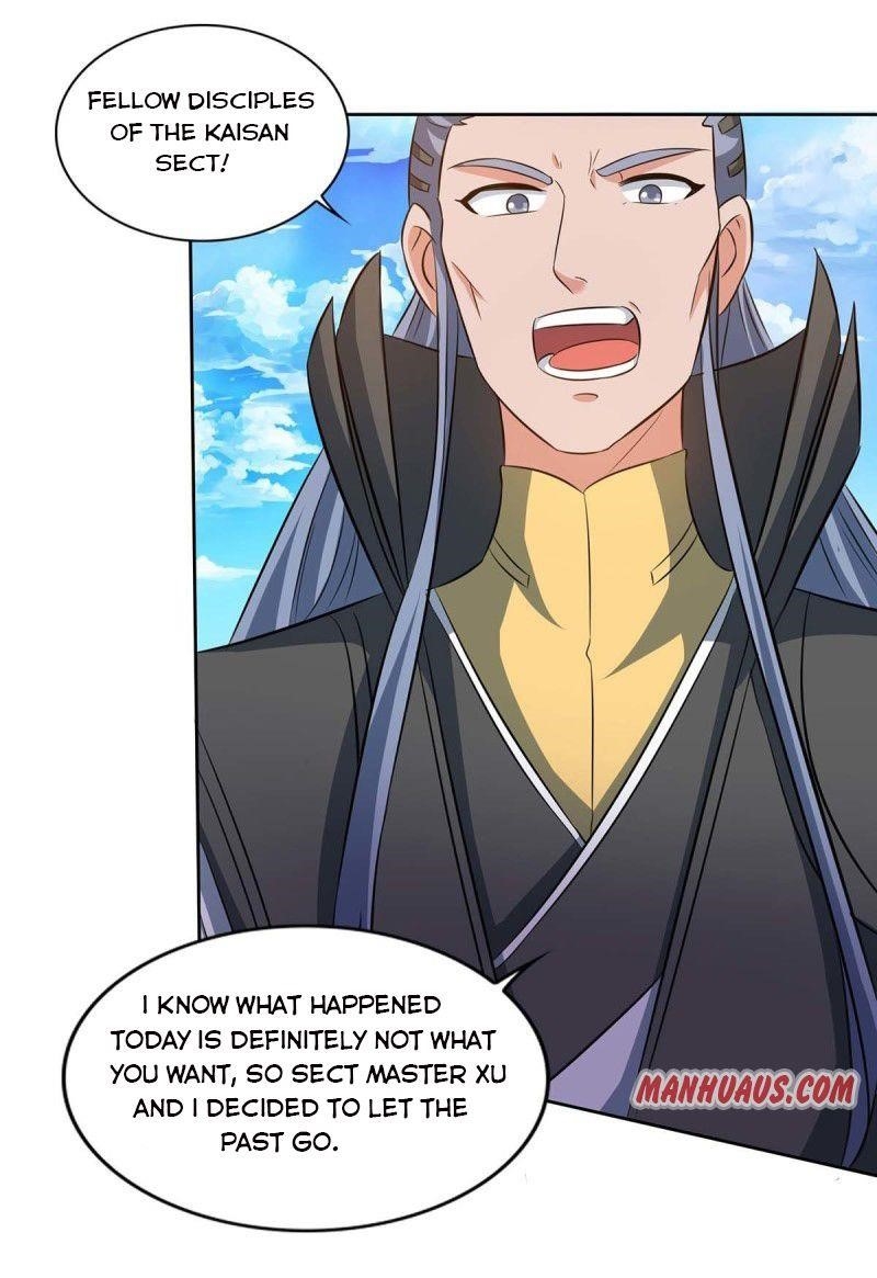 Reborn 80,000 Years Chapter 165 - Page 3