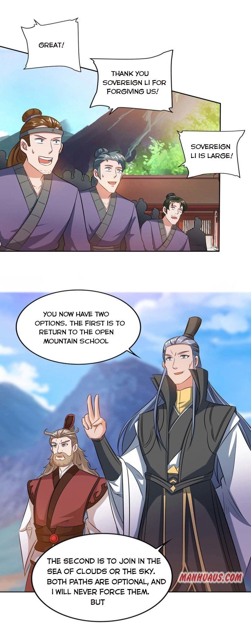 Reborn 80,000 Years Chapter 165 - Page 4