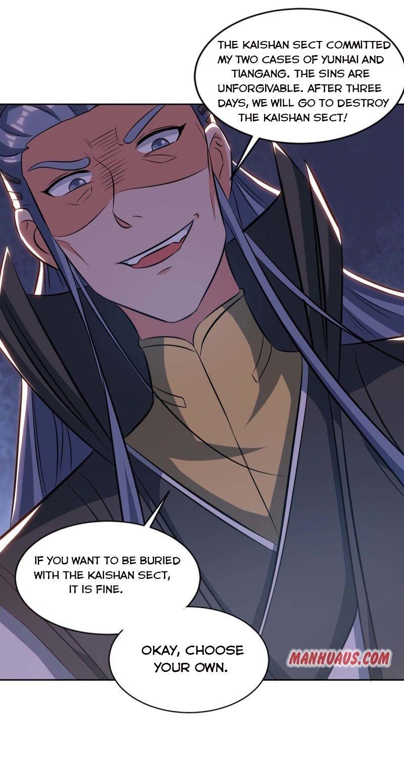 Reborn 80,000 Years Chapter 165 - Page 5