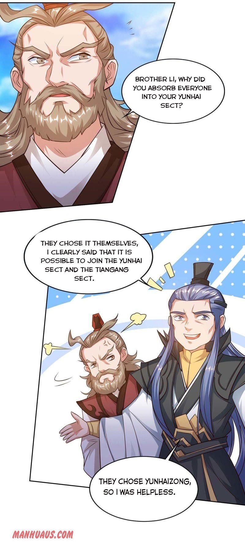 Reborn 80,000 Years Chapter 165 - Page 8