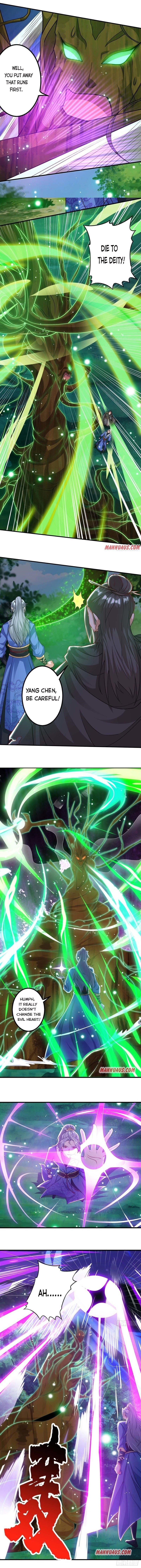 Reborn 80,000 Years Chapter 166 - Page 4