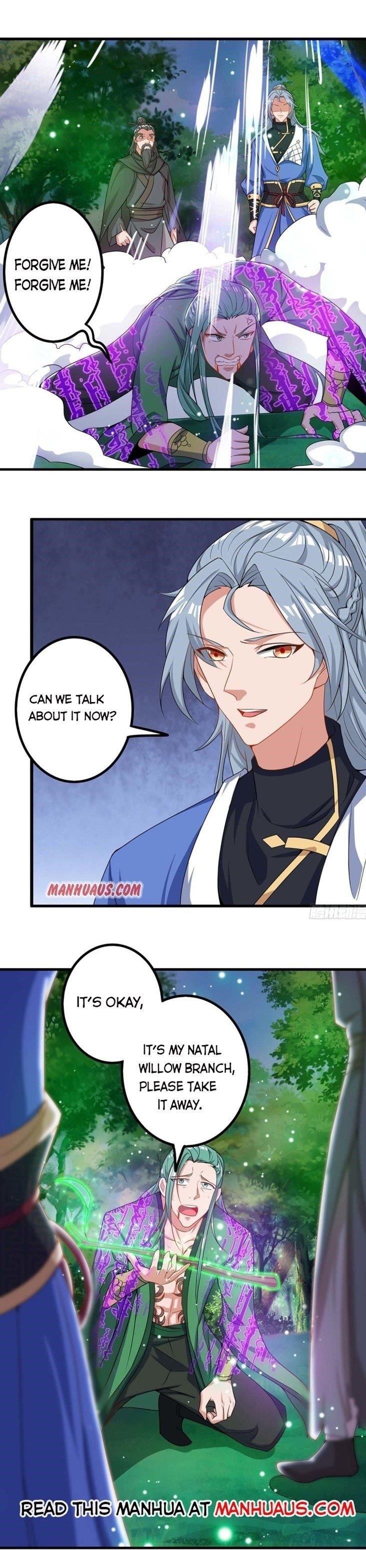 Reborn 80,000 Years Chapter 166 - Page 5