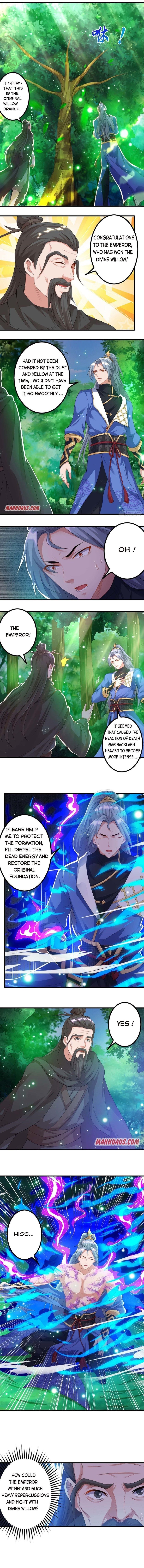 Reborn 80,000 Years Chapter 167 - Page 3